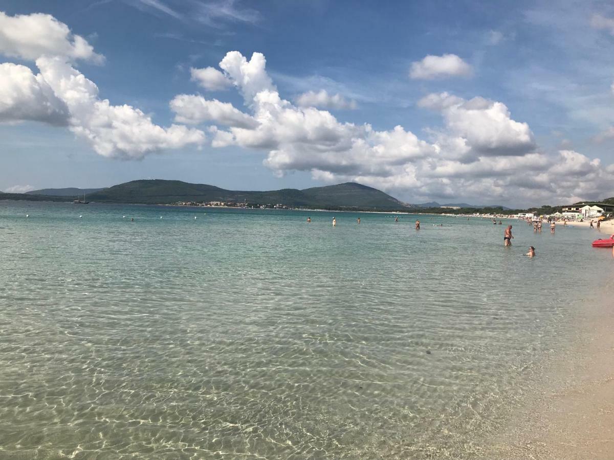 Dolce Sogno Διαμέρισμα Αλγκέρο Εξωτερικό φωτογραφία