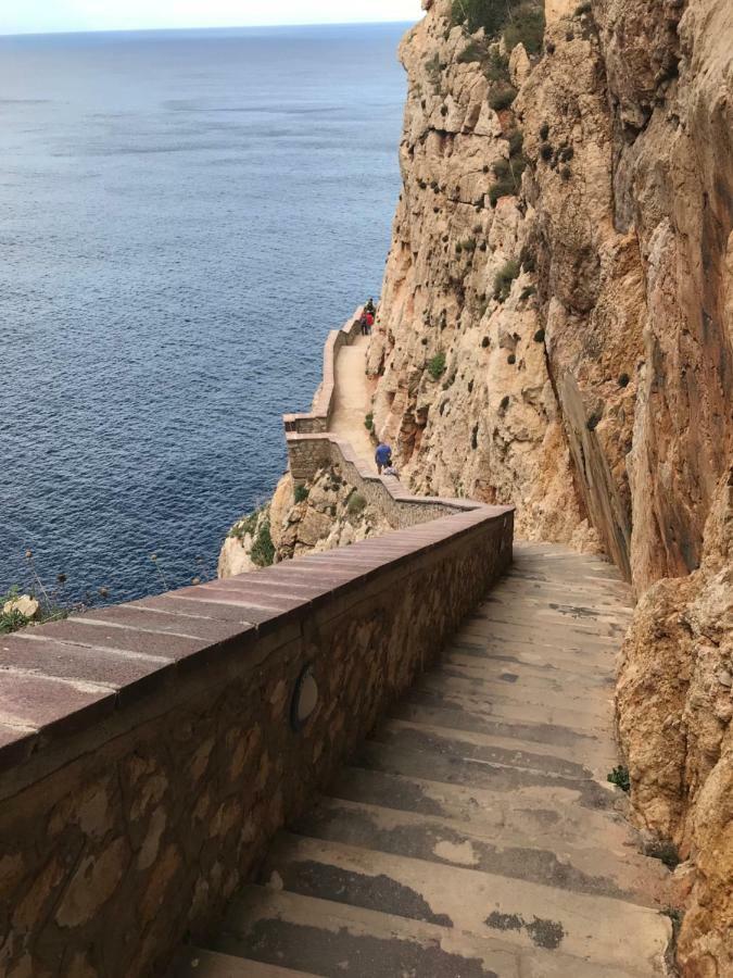 Dolce Sogno Διαμέρισμα Αλγκέρο Εξωτερικό φωτογραφία