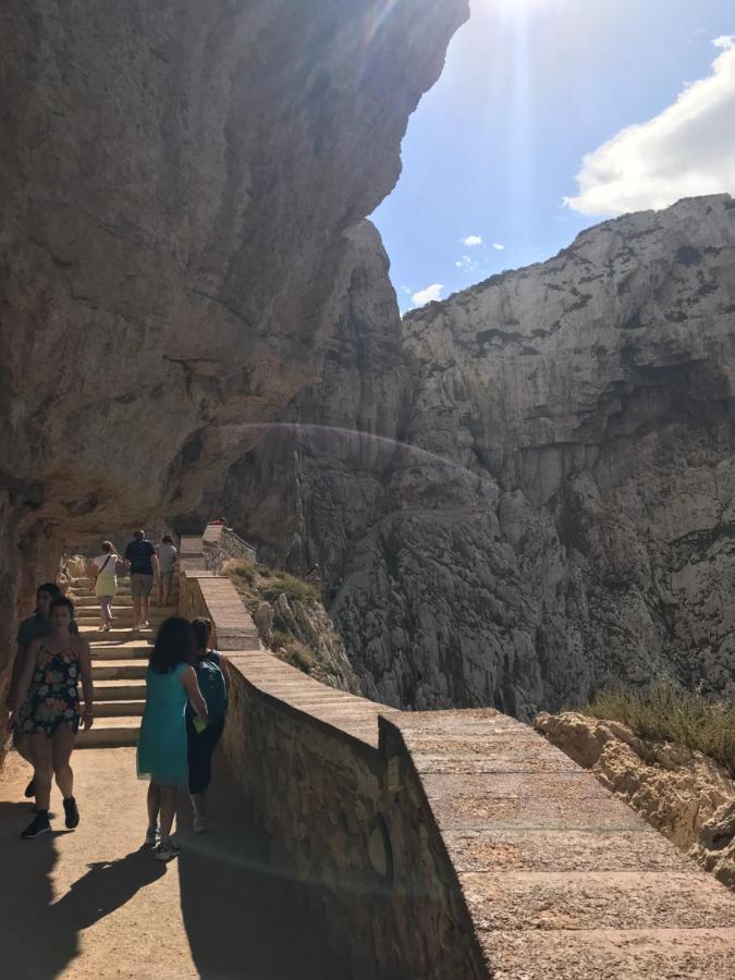 Dolce Sogno Διαμέρισμα Αλγκέρο Εξωτερικό φωτογραφία